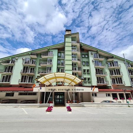 Kruševo Hotel Montana Palace מראה חיצוני תמונה