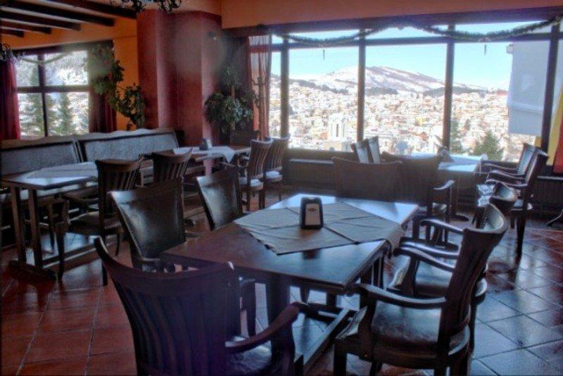 Kruševo Hotel Montana Palace מראה חיצוני תמונה