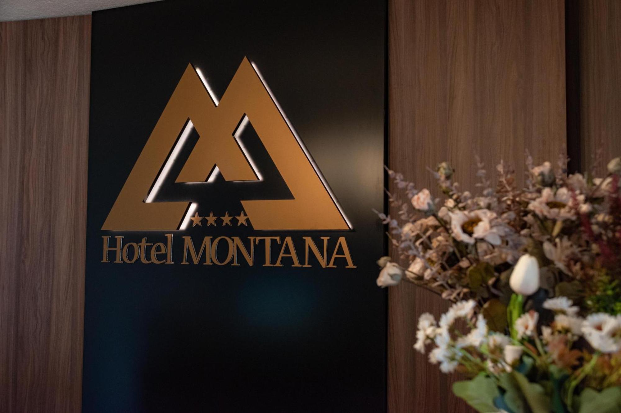 Kruševo Hotel Montana Palace מראה חיצוני תמונה