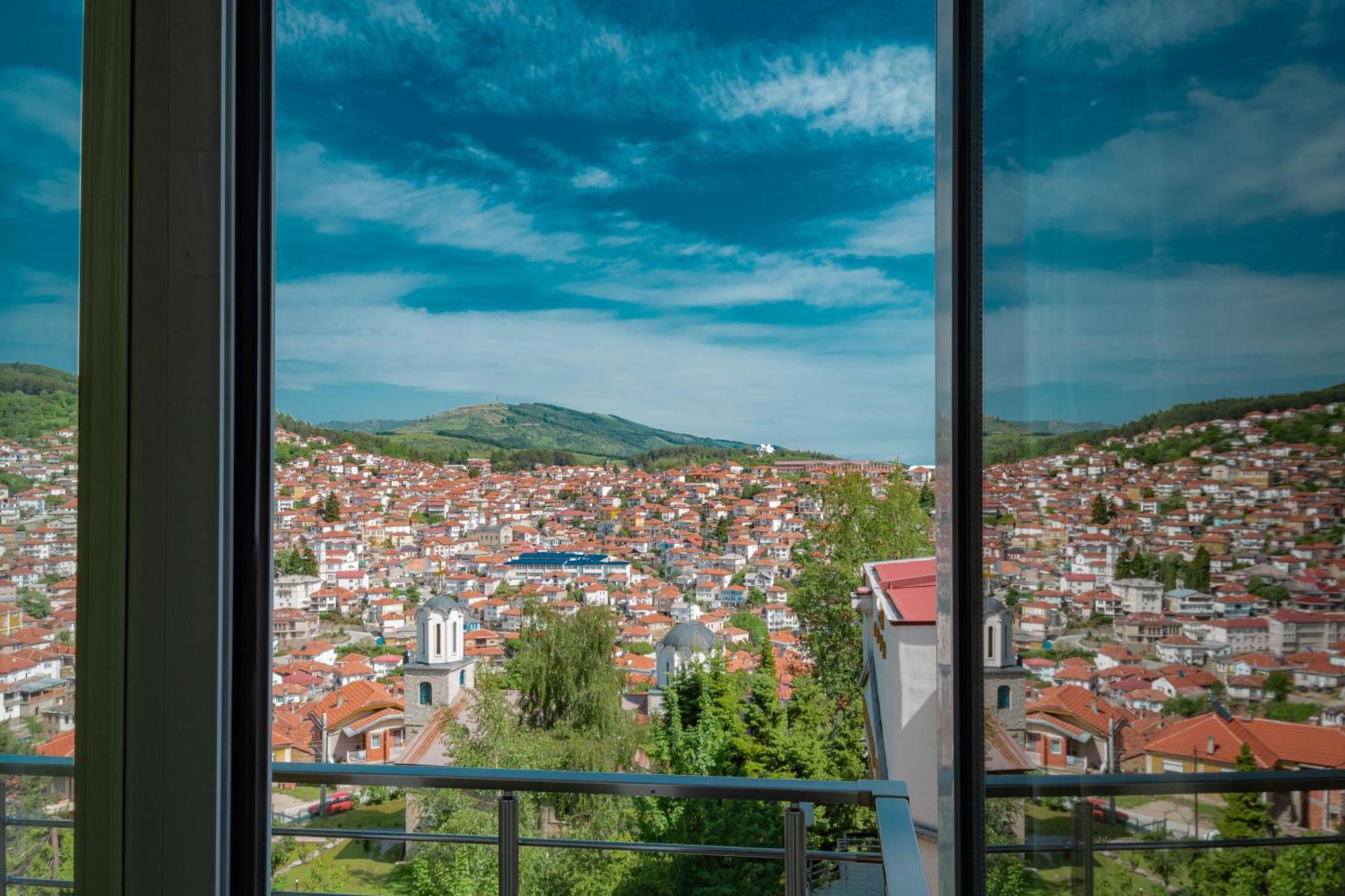 Kruševo Hotel Montana Palace מראה חיצוני תמונה
