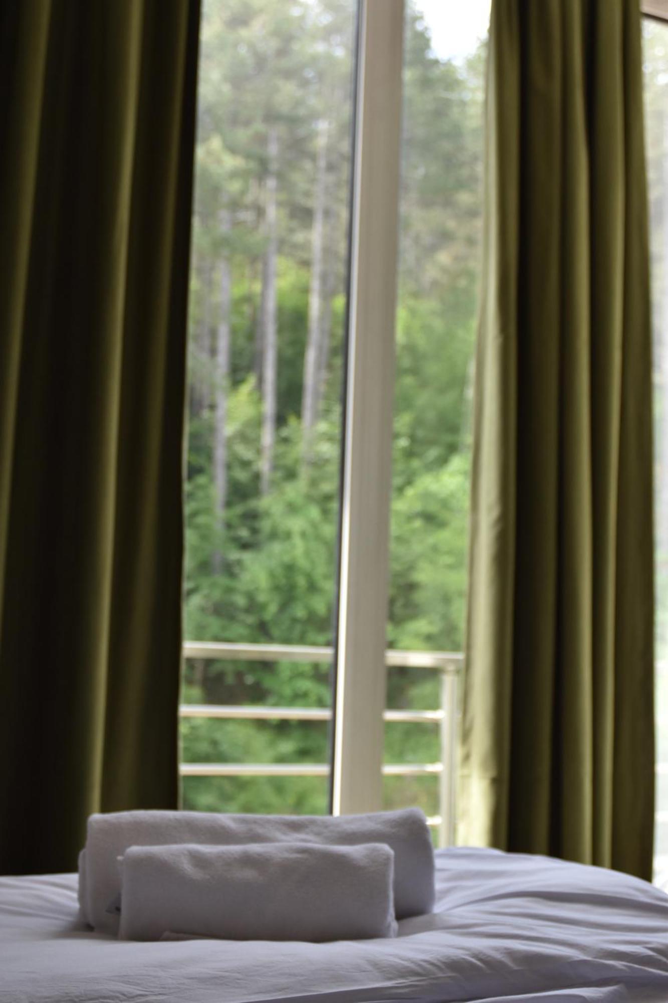 Kruševo Hotel Montana Palace מראה חיצוני תמונה