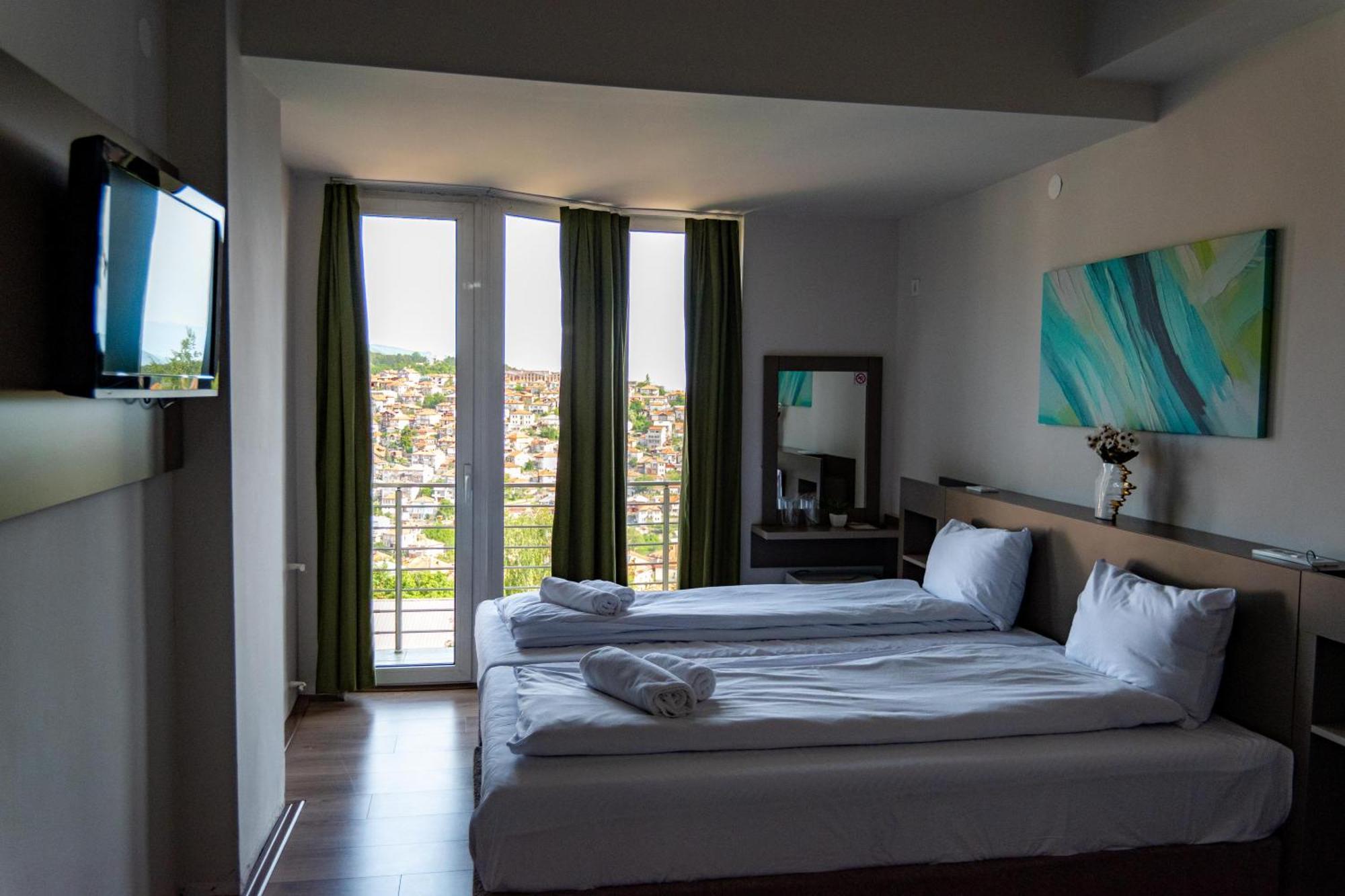 Kruševo Hotel Montana Palace מראה חיצוני תמונה