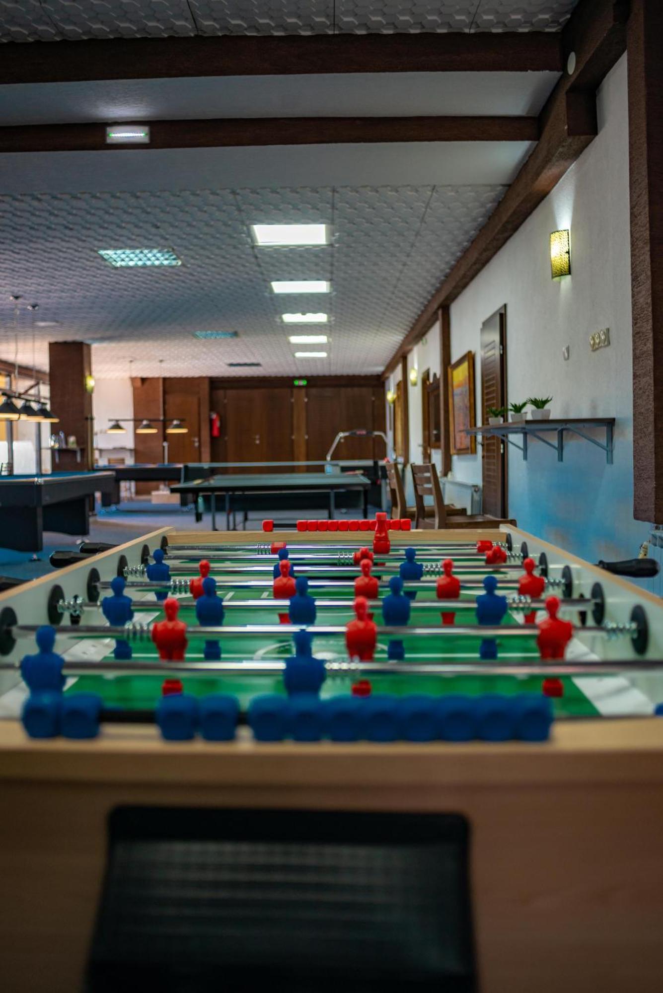 Kruševo Hotel Montana Palace מראה חיצוני תמונה