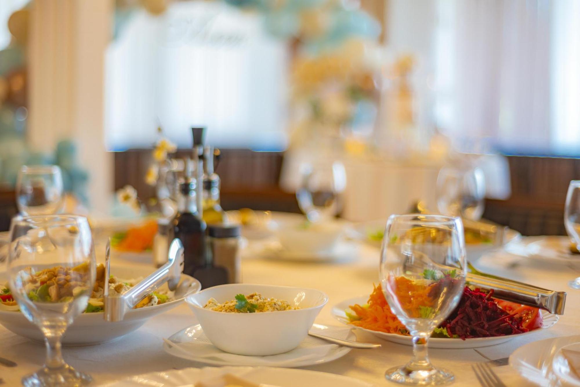 Kruševo Hotel Montana Palace מראה חיצוני תמונה