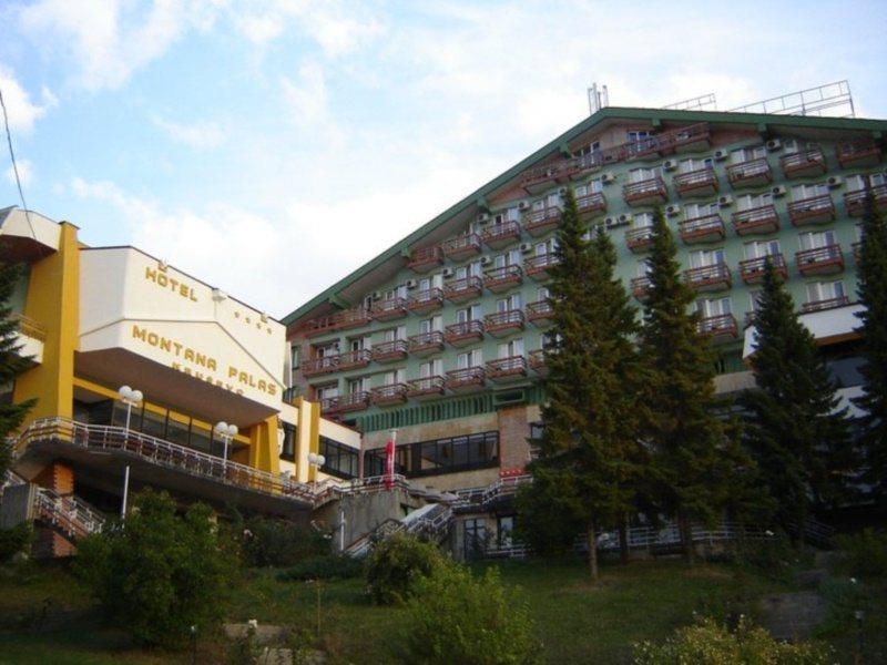 Kruševo Hotel Montana Palace מראה חיצוני תמונה