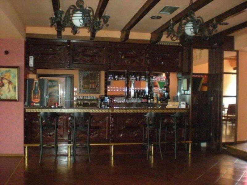 Kruševo Hotel Montana Palace מראה חיצוני תמונה