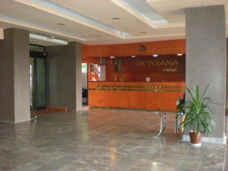 Kruševo Hotel Montana Palace מראה פנימי תמונה