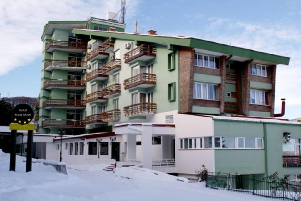 Kruševo Hotel Montana Palace מראה חיצוני תמונה